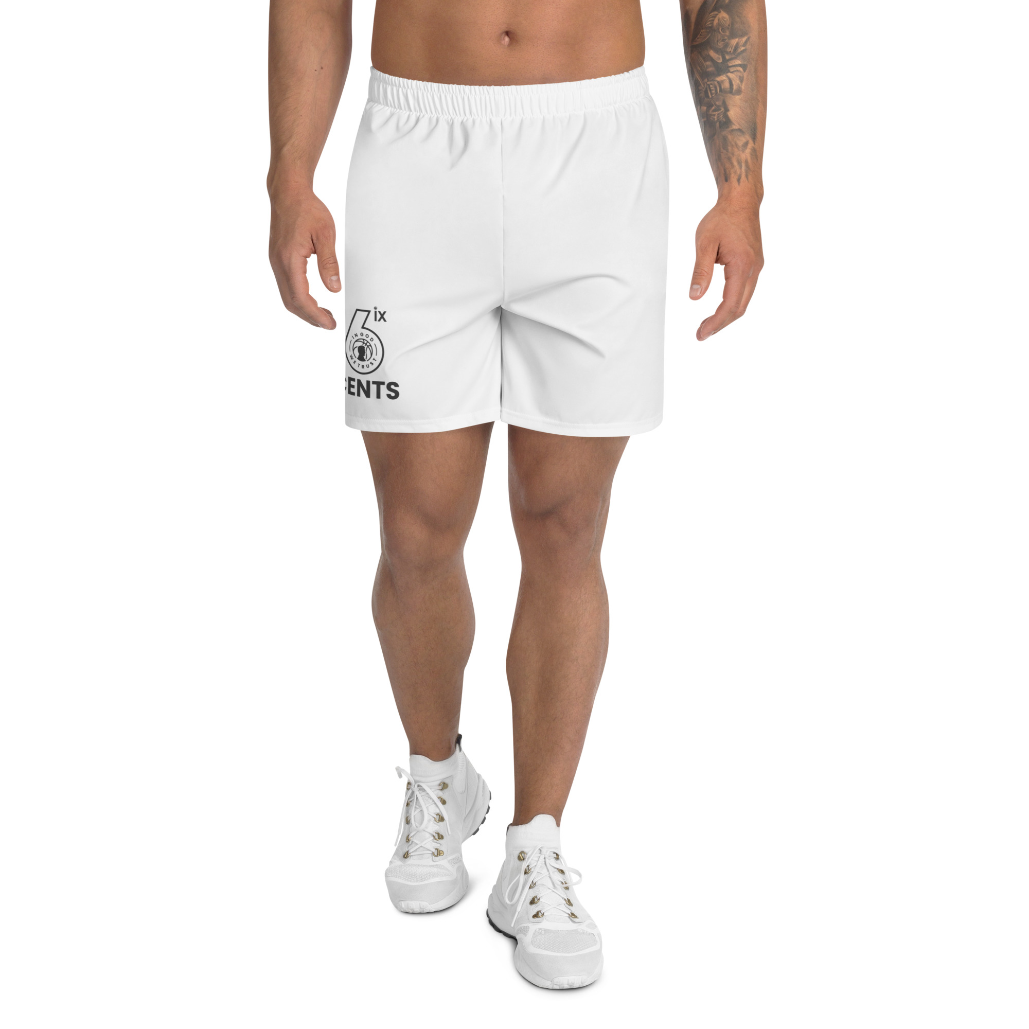 6 Cents Athletic Shorts - Image 2