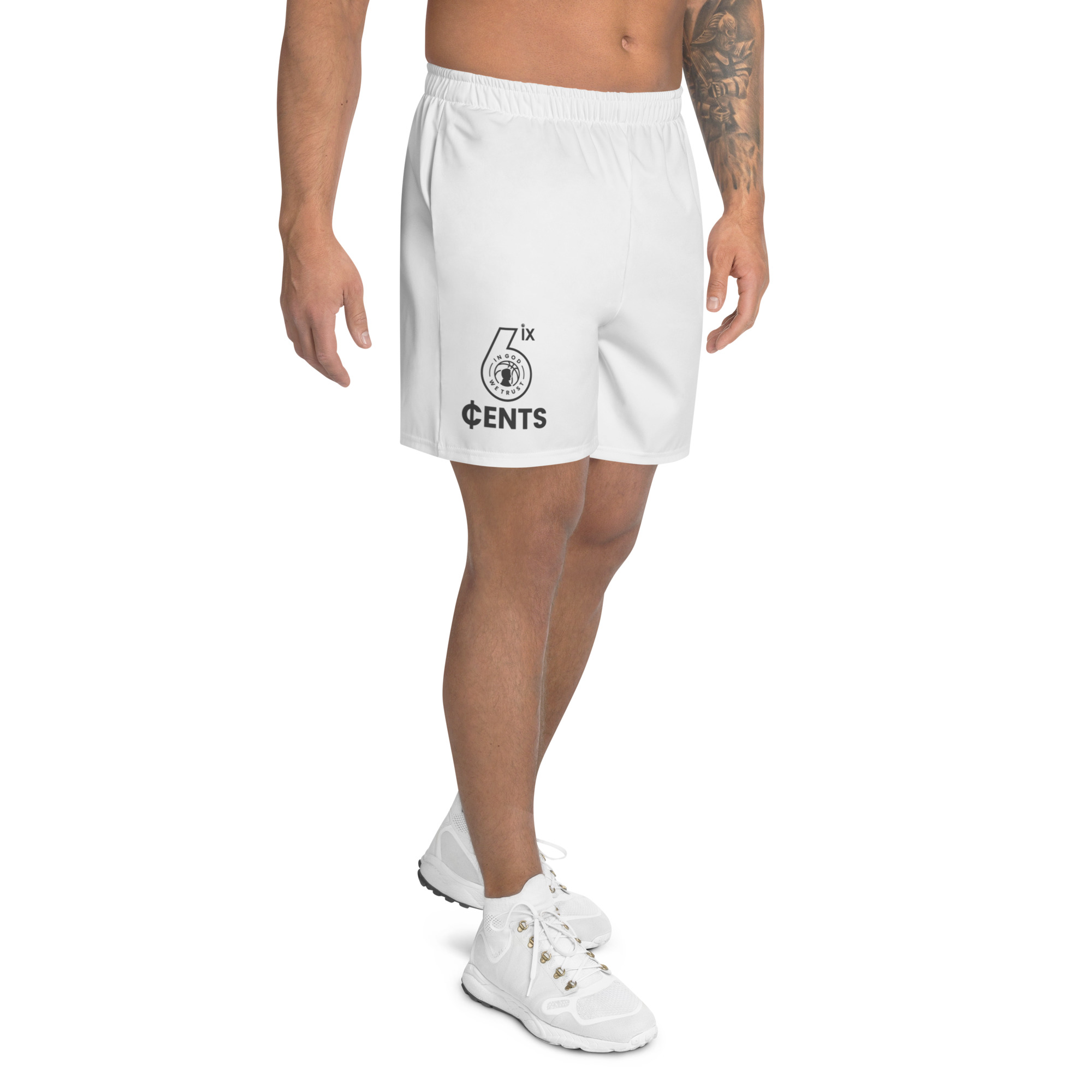 6 Cents Athletic Shorts