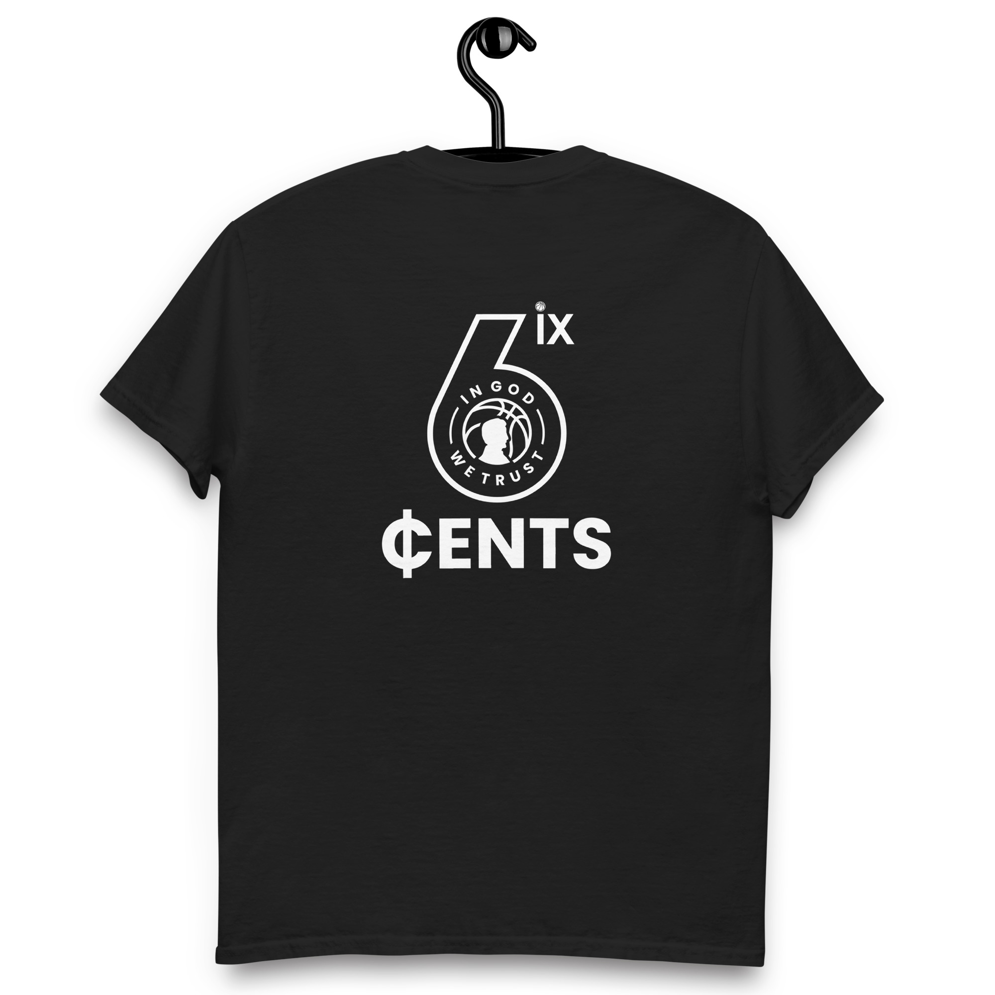 6 Cents Men's classic tee - Image 2