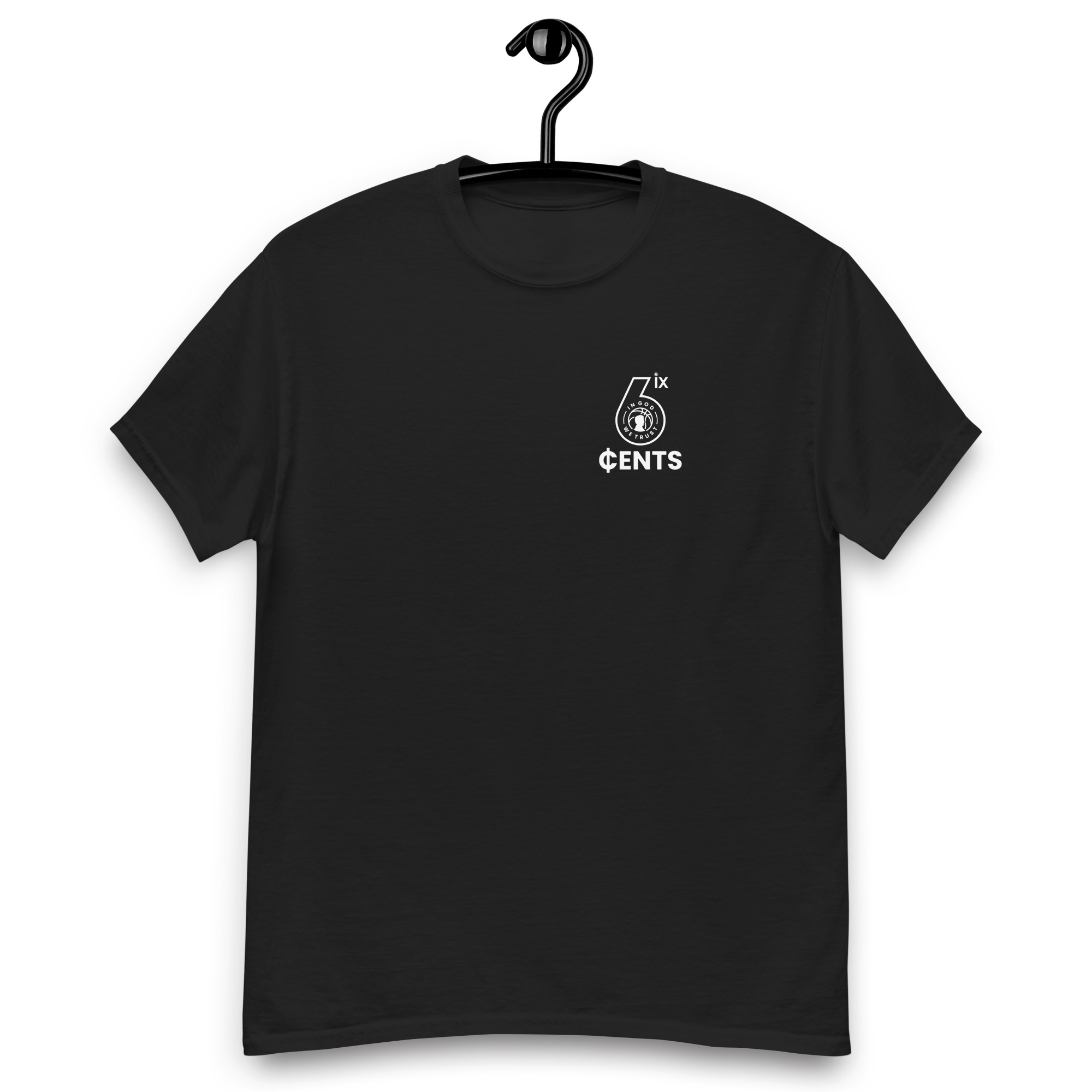 6 Cents Men's classic tee